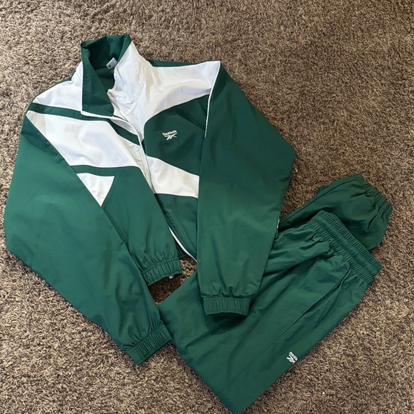 Reebok Pants - Reebok Tracksuit